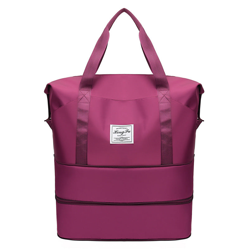 Durable Waterproof Gym Tote