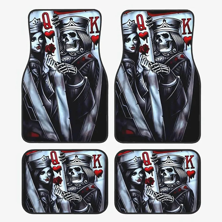 Vehicle Floor Mats Stornfield