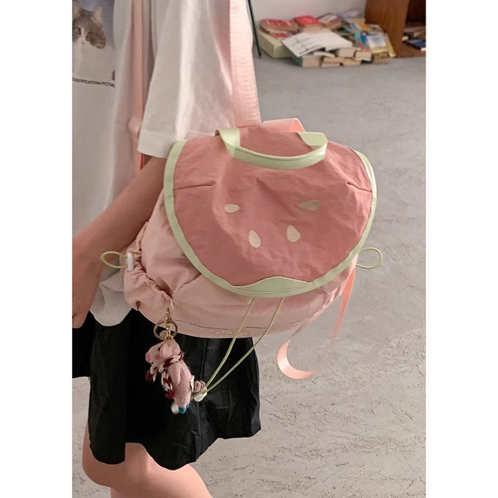 Playful Fruit-Inspired Backpack Stornfield