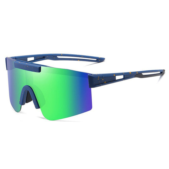 Unisex Sporty Racing Sunglasses with Advanced Airflow System Stornfield