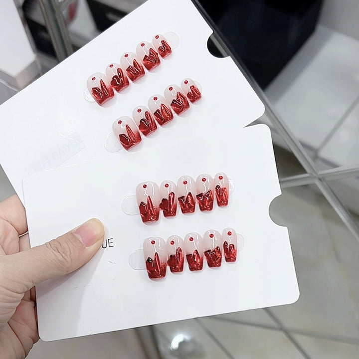 Artistic Gel Nail Art Tips Stornfield