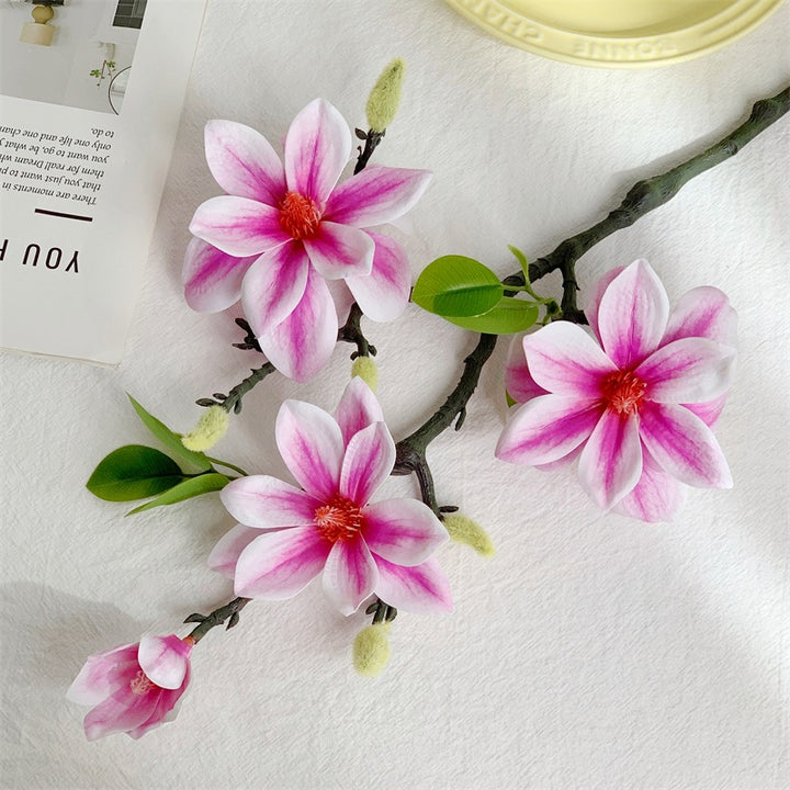 Decorative Floral Display for Indoor Home Decor