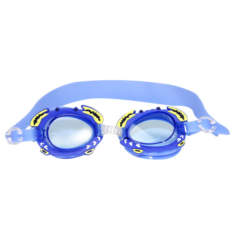 Children's Mermaid-Themed Swim Goggles Stornfield