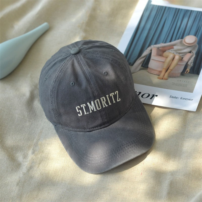 Women's Classic Relaxed Fit Baseball Cap Stornfield