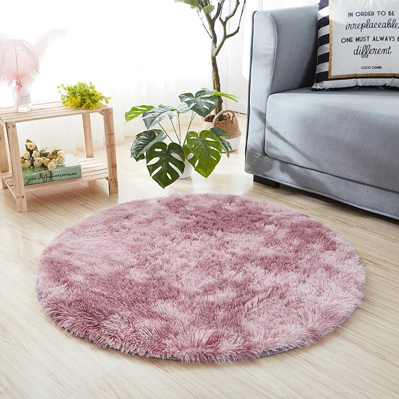 Round Decorative Area Rug Stornfield