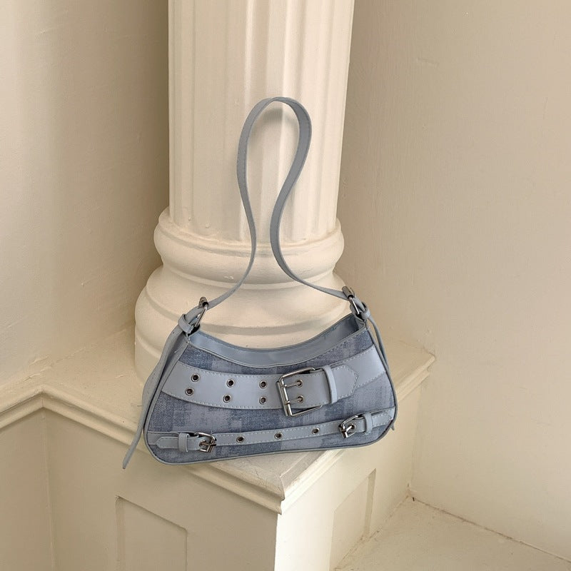 Contemporary Structured Handbag