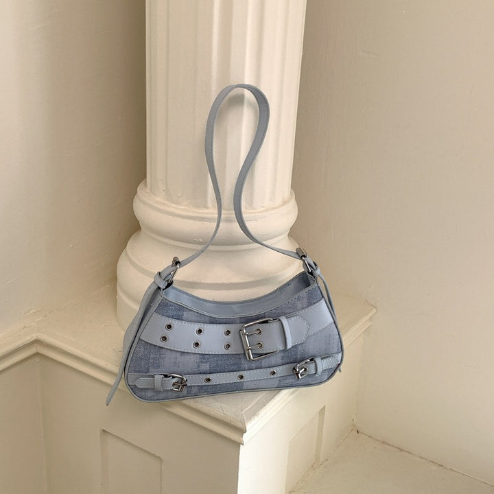 Contemporary Structured Handbag