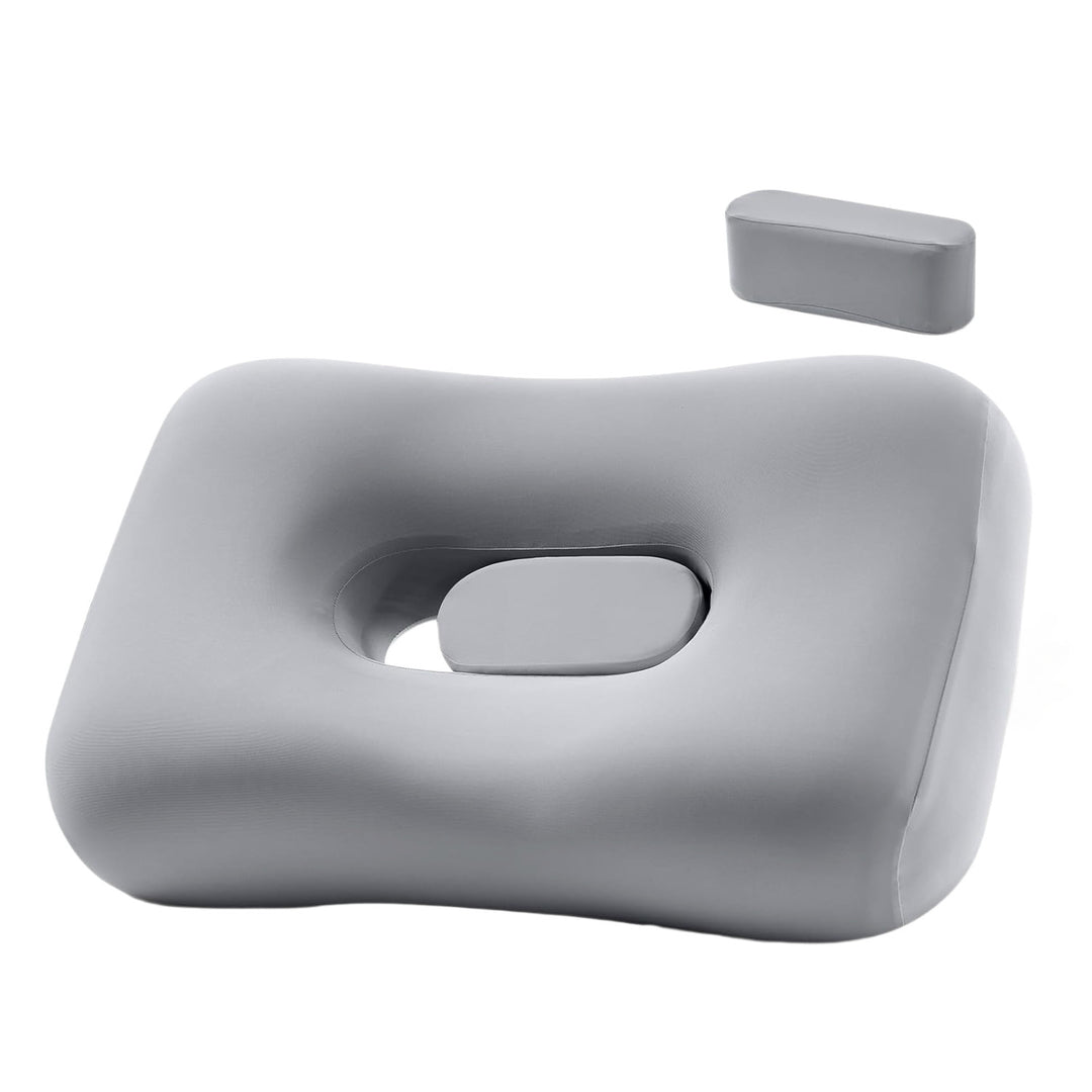 Body-supporting seat cushion Stornfield