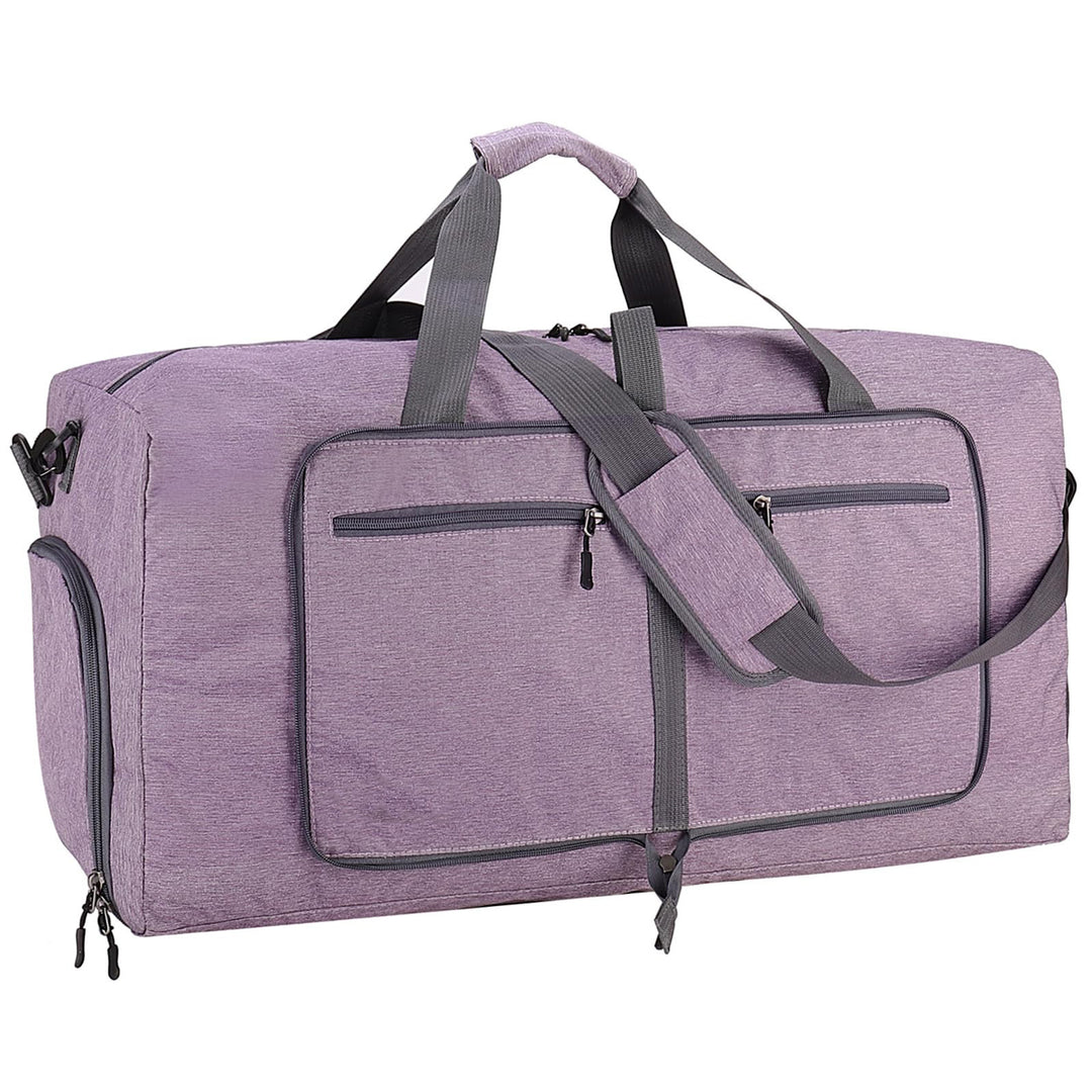 Unisex spacious travel and sports bag with versatile compartments Stornfield