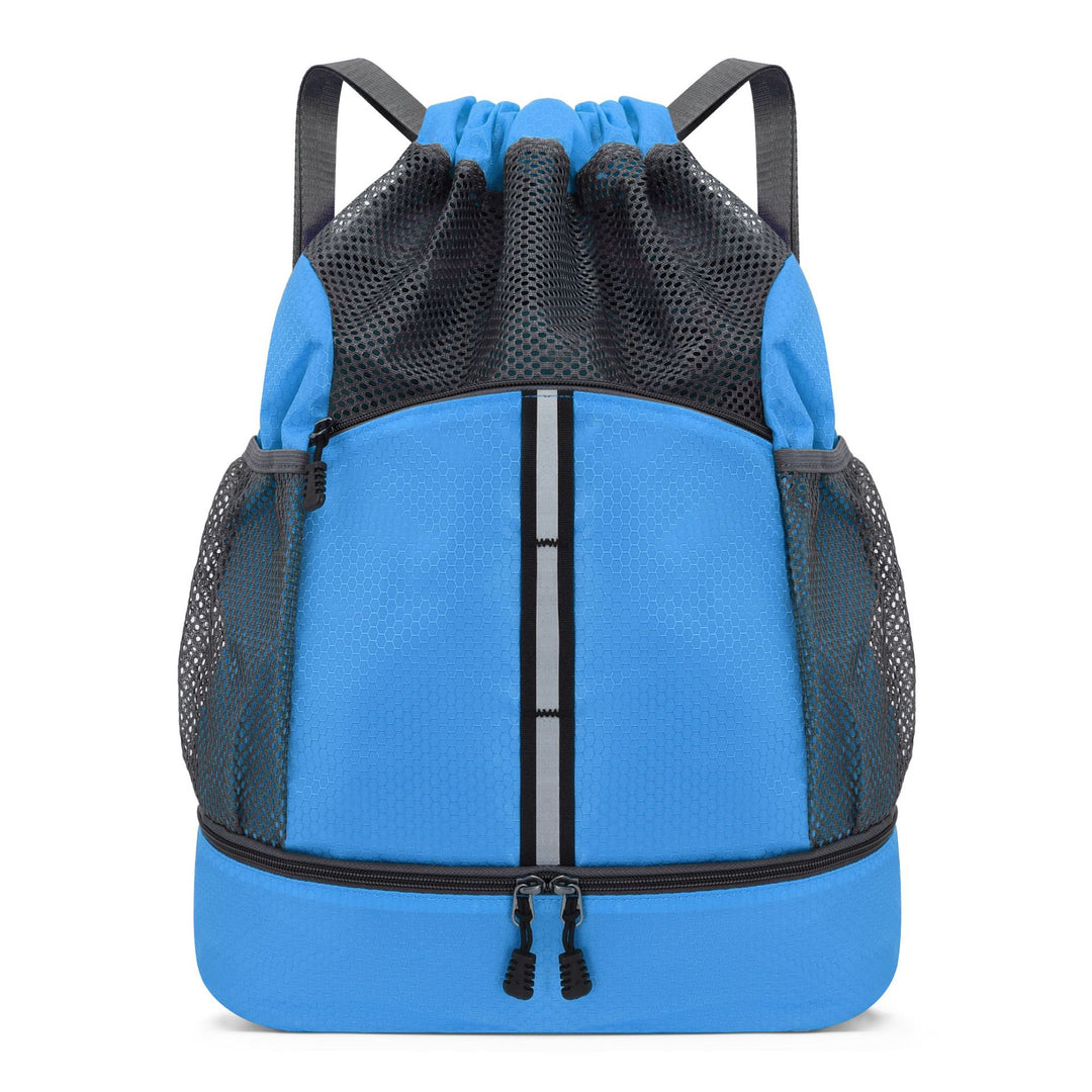Lightweight Mesh Gym Backpack Stornfield