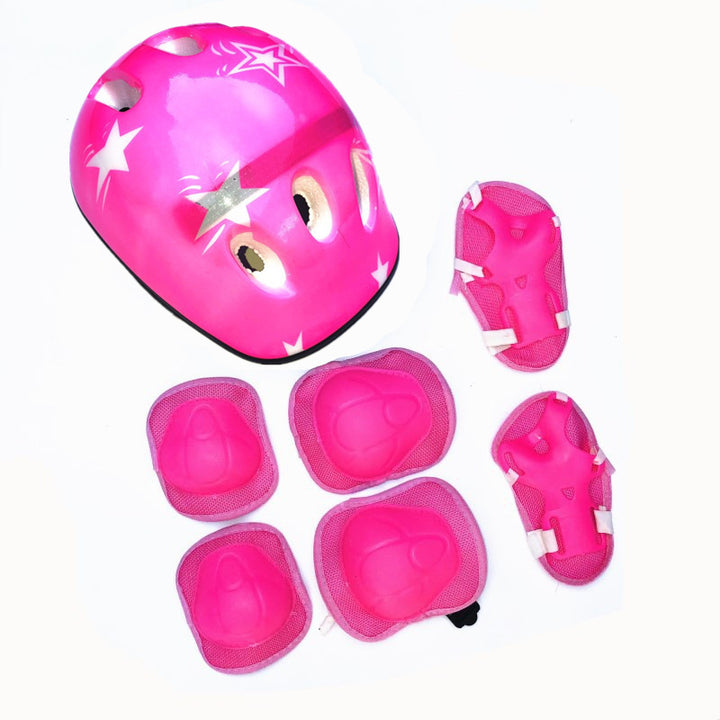 Children's Full Protective Sports Gear Set Stornfield