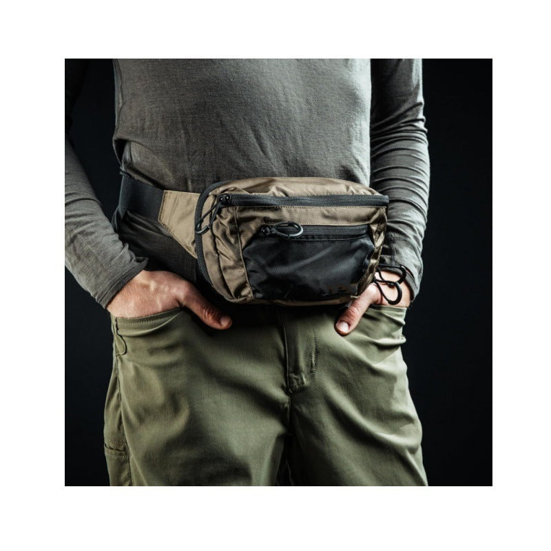 Practical waist bag with multiple compartments Stornfield