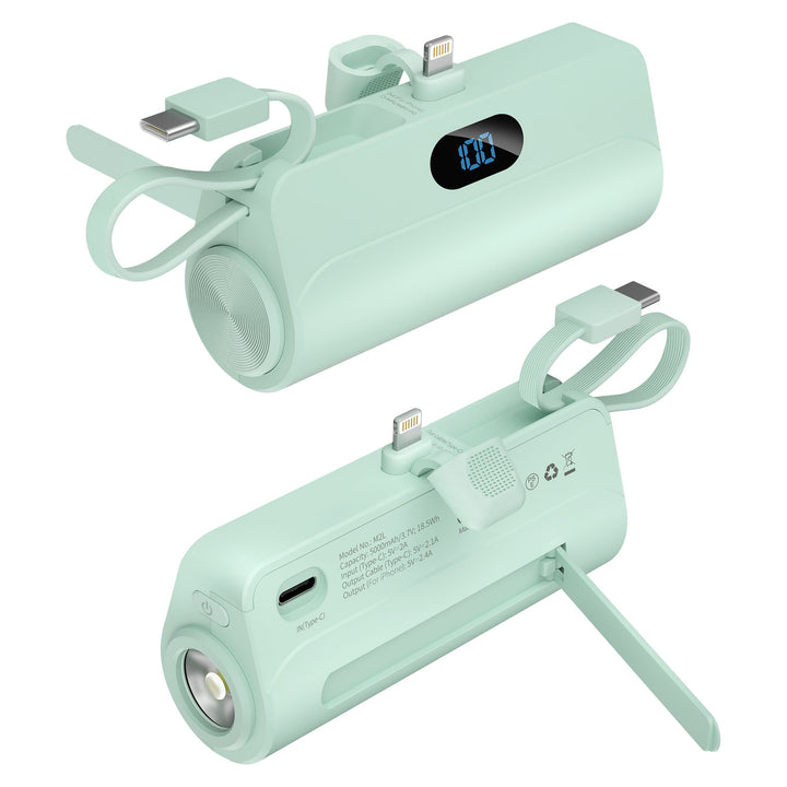 Portable power bank with integrated speaker Stornfield