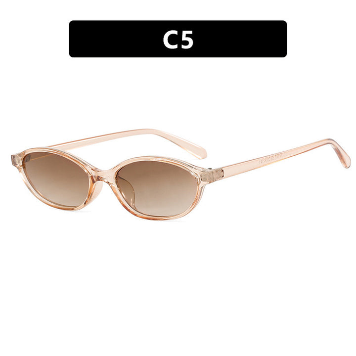 Women’s fashionable sunglasses in elegant retro design Stornfield