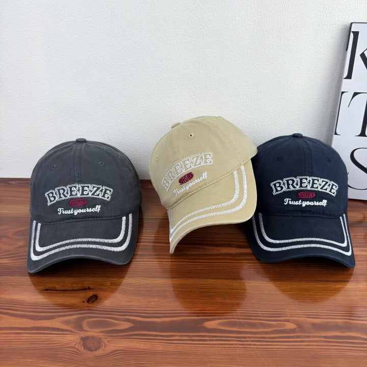Men's Casual Adjustable Baseball Cap Stornfield
