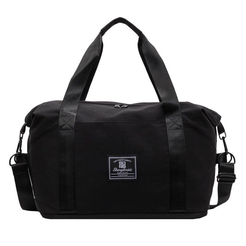 Multifunctional Sport And Travel Bag With Removable Shoulder Straps Stornfield