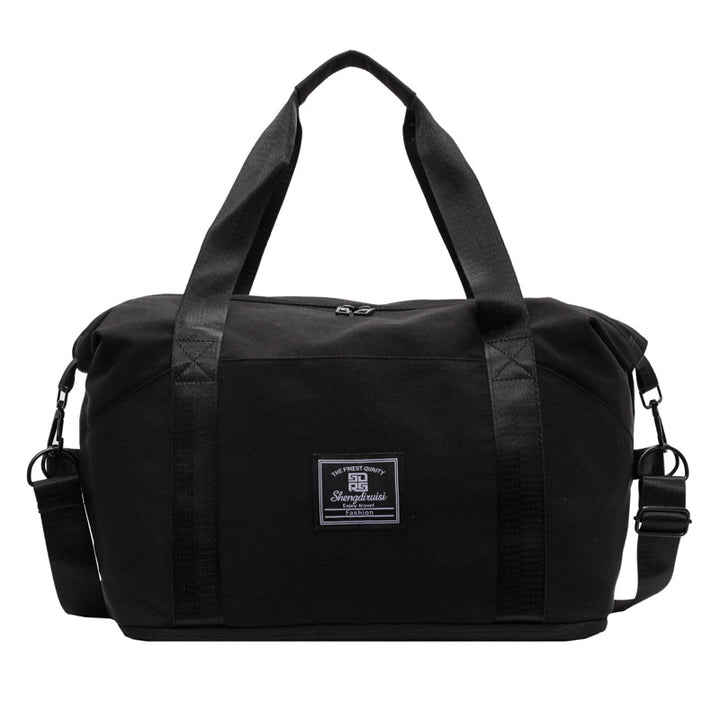 Multifunctional Sport And Travel Bag With Removable Shoulder Straps Stornfield