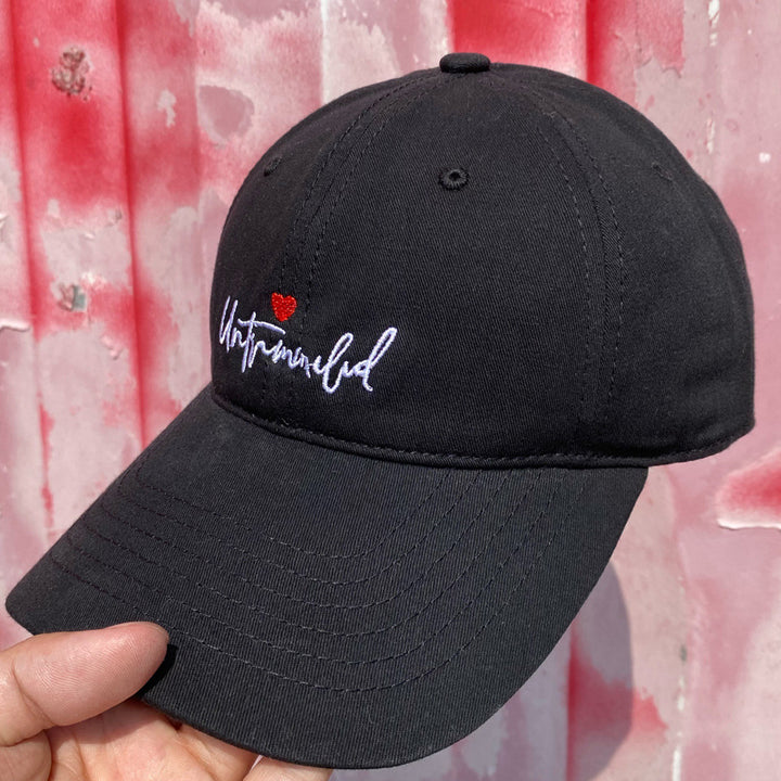 Women's Embroidered Adjustable Cap Stornfield