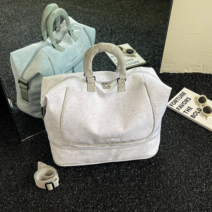 Stylish Utility Duffle Bag Stornfield