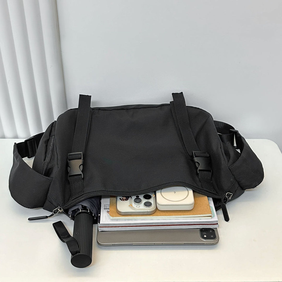 Sporty Multifunctional Tote Bag Stornfield