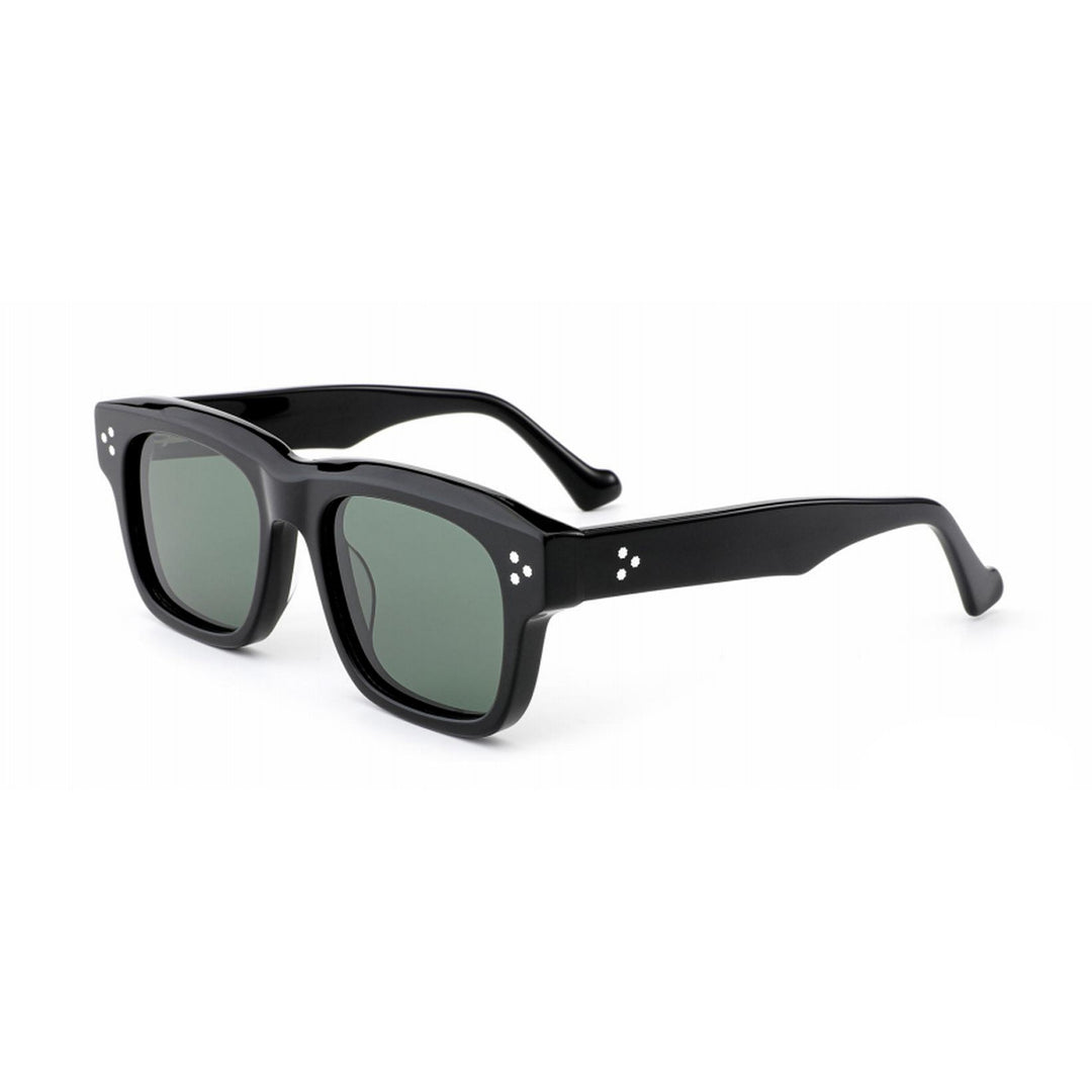 Women's designer sunglasses in retro-inspired square design with high-quality plastic frame Stornfield