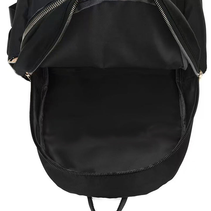 Stylish Multi-Zip Backpack Stornfield