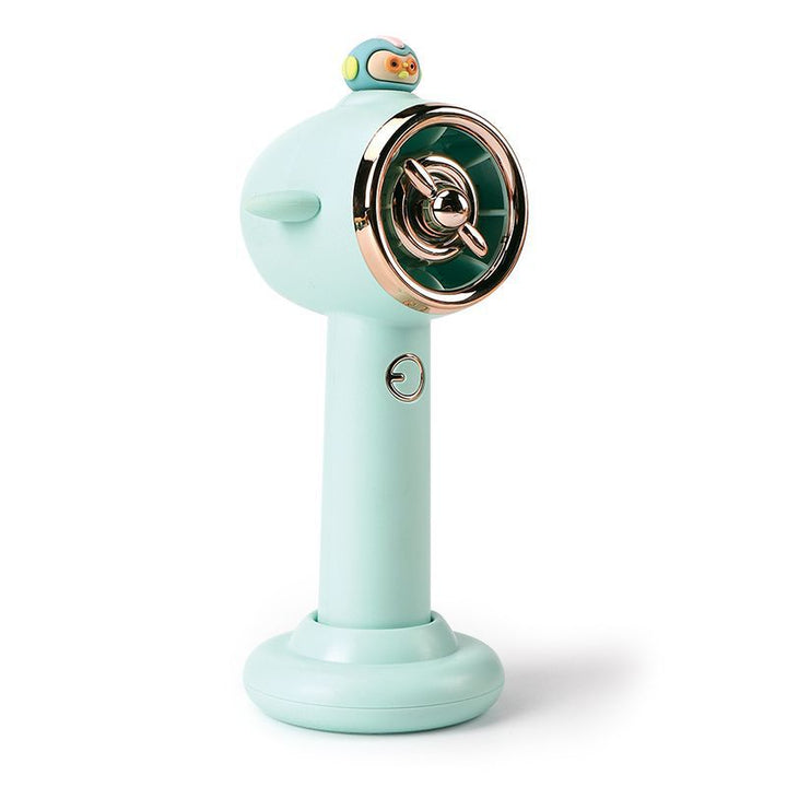Unisex Portable Hand Fan in Stylish Design Stornfield