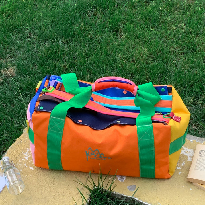 Multi-Functional Sports Duffle Stornfield