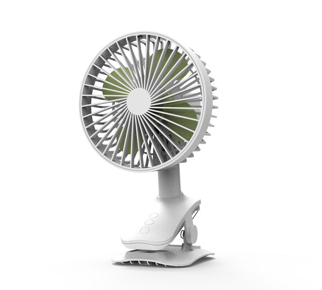 Ladies Portable USB Fan Stornfield