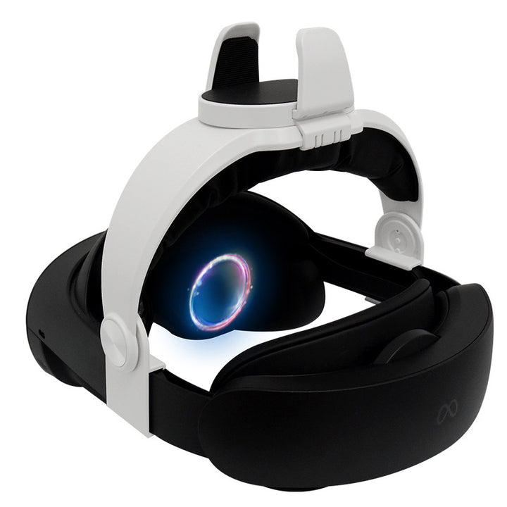 VR-Headset with Ergonomic Design by Stornfield