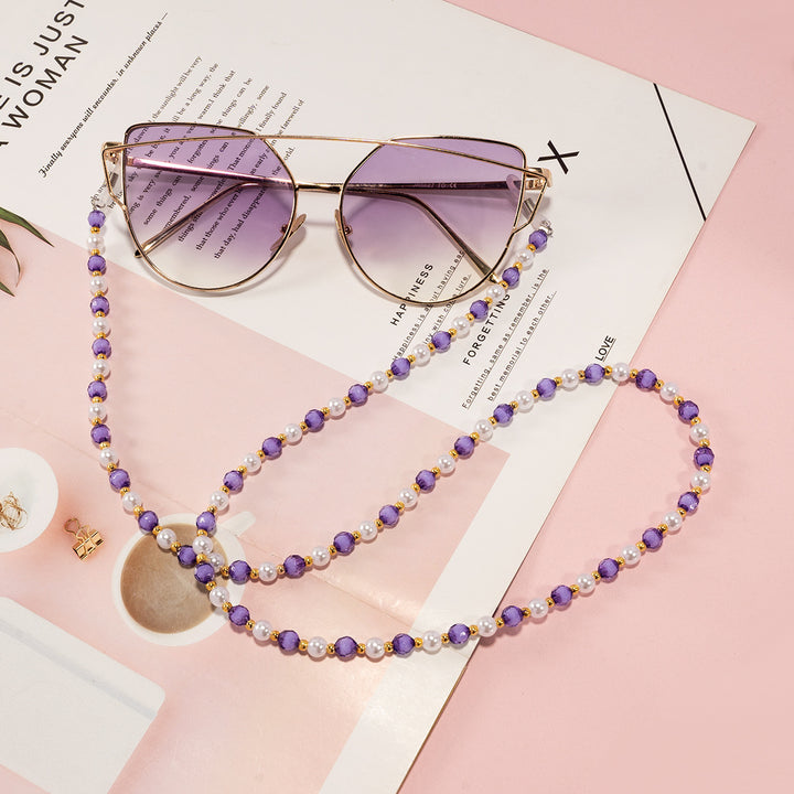 Beaded Eyewear Chain Stornfield