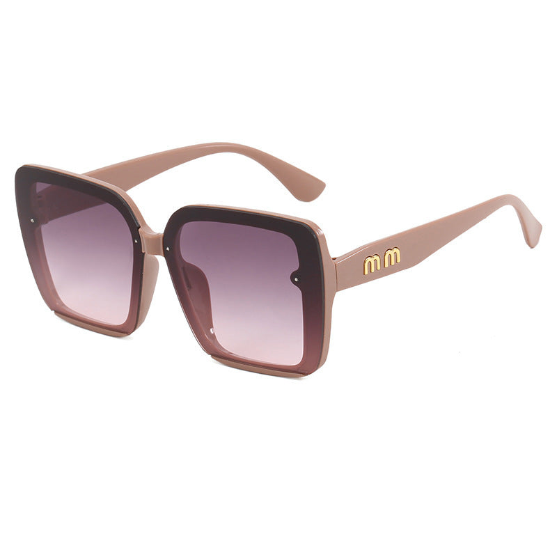 Women's sunglasses in modern square style Stornfield