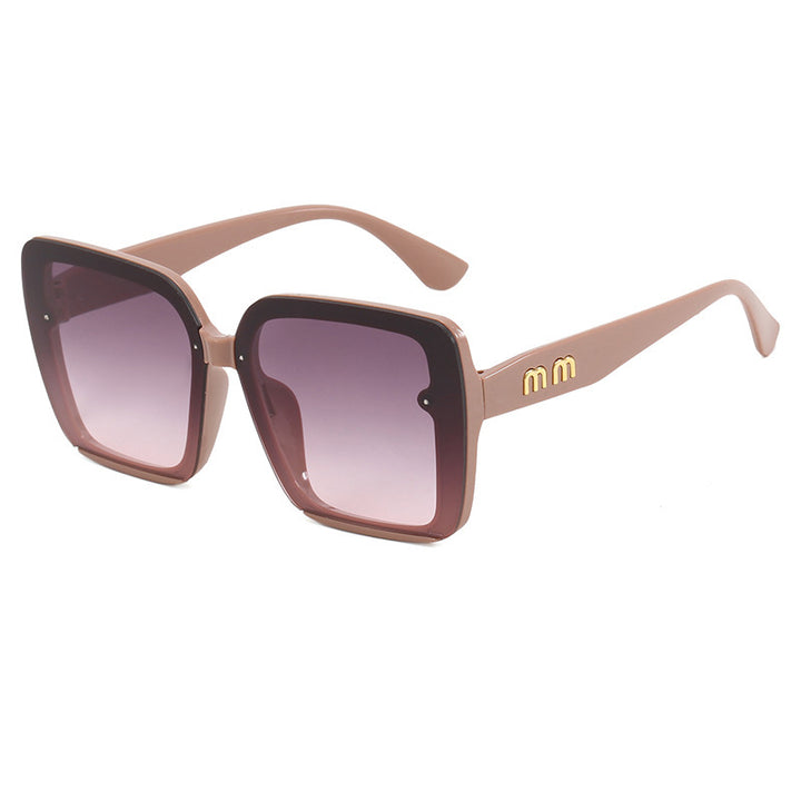 Women's sunglasses in modern square style Stornfield