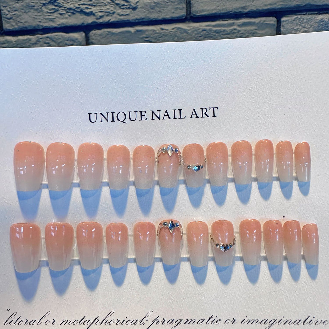 Unique Press-On Nail Tips Stornfield
