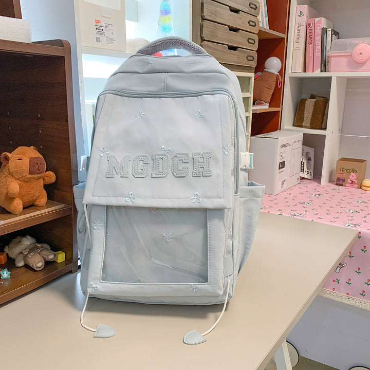 Trendy Utility Backpack Stornfield