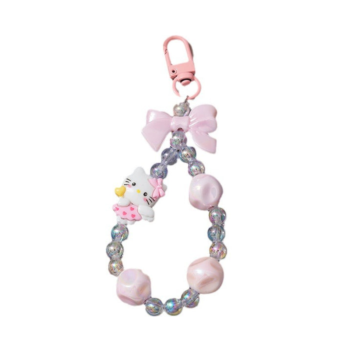 Cute Cartoon Charm Keychain Stornfield