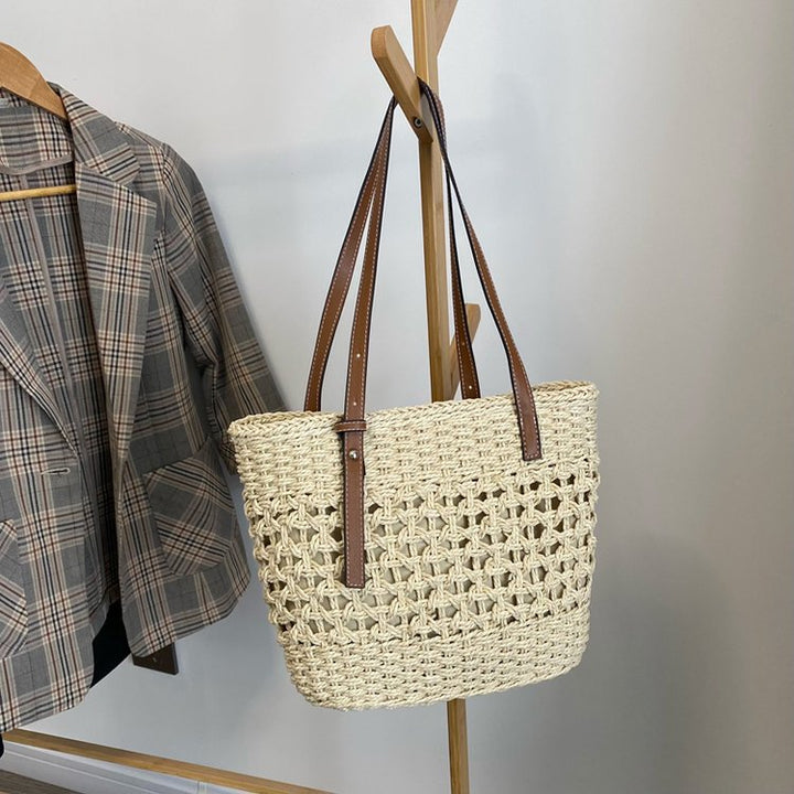 Handmade Macrame Tote Bag Stornfield