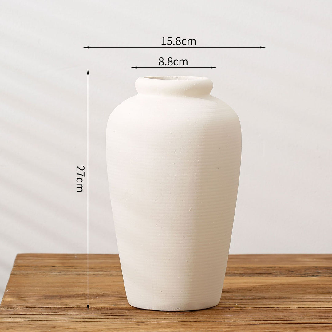 Handcrafted Decorative Ceramic Carafe Stornfield