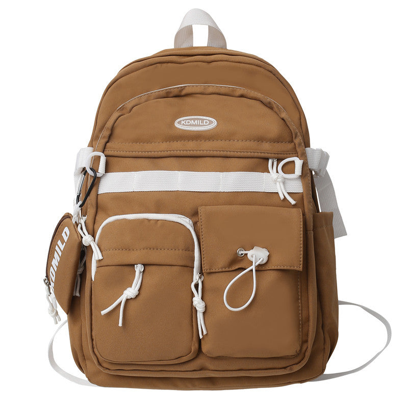 Versatile Utility School Backpack Stornfield