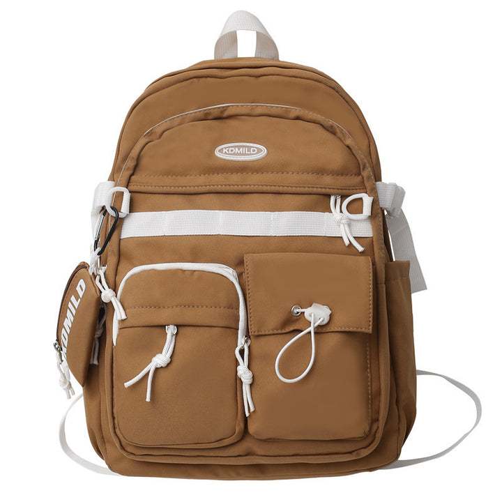 Versatile Utility School Backpack Stornfield