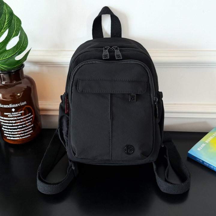Lightweight Multi-Compartment Backpack Stornfield