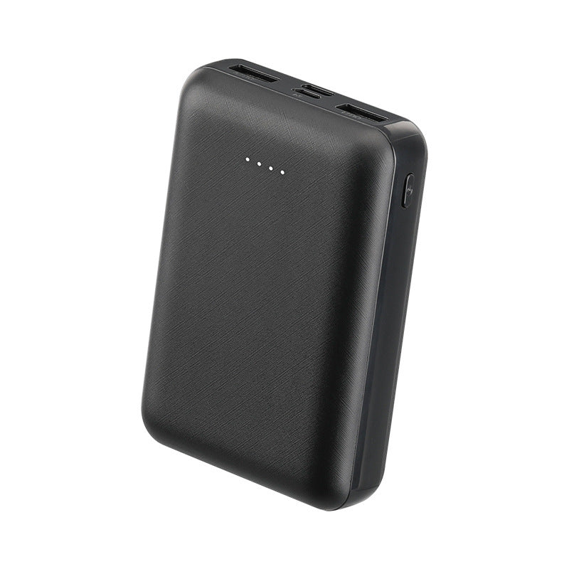 High-performance power bank with dual USB ports Stornfield