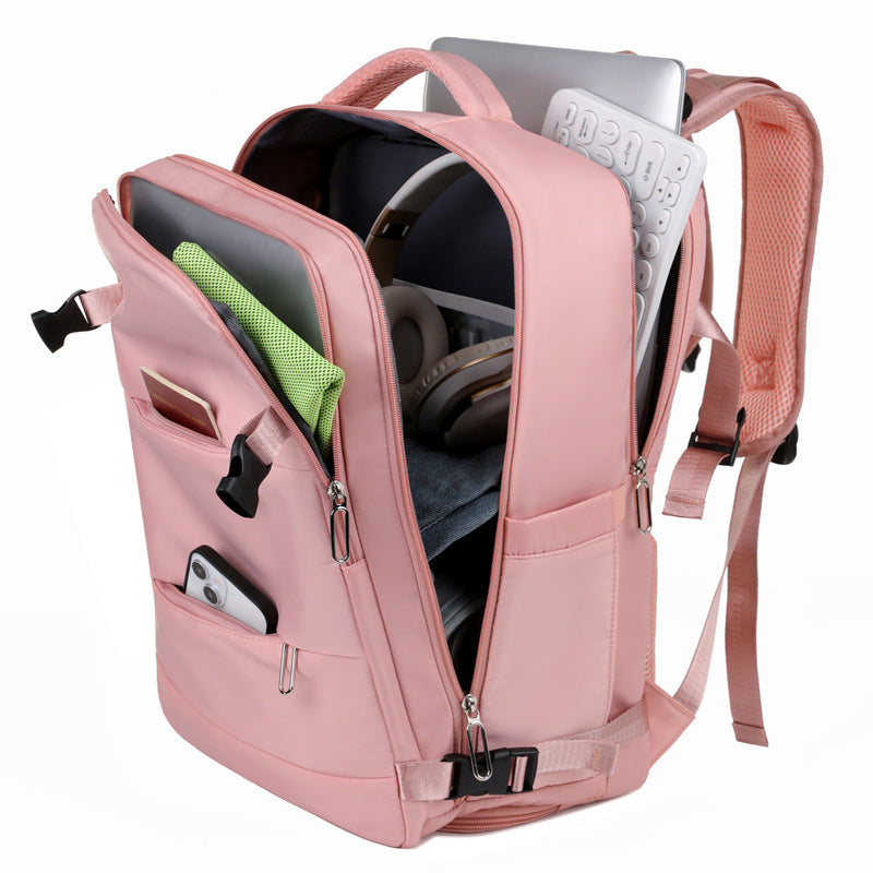 Versatile Travel Laptop Backpack