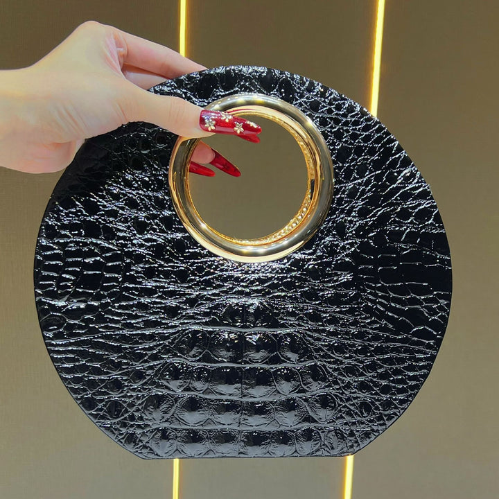 Round Ring Handbag