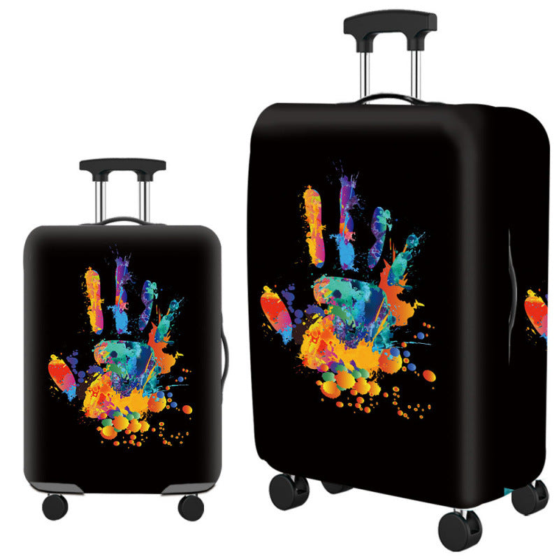Artistic Travel Hard Shell Suitcase Stornfield