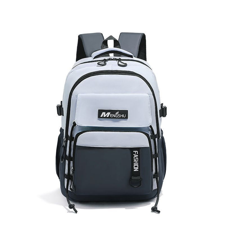Multifunctional Backpack with Expandable Storage Stornfield