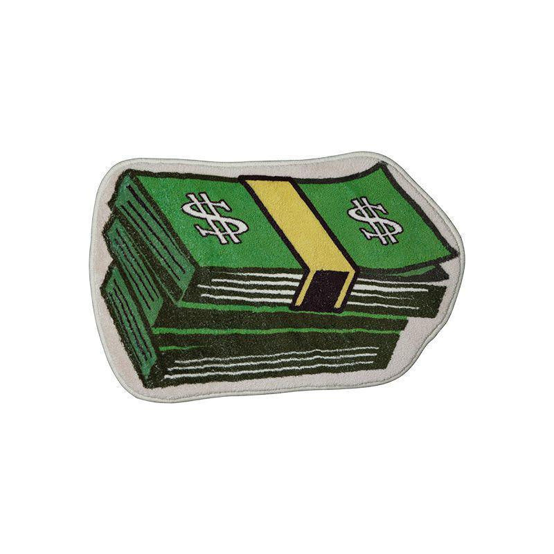 Decorative Money Stack Mat