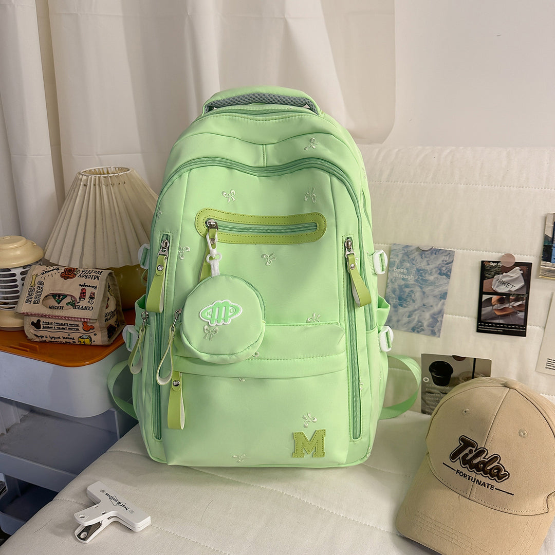 Stylish Multi-Pocket School Backpack Stornfield