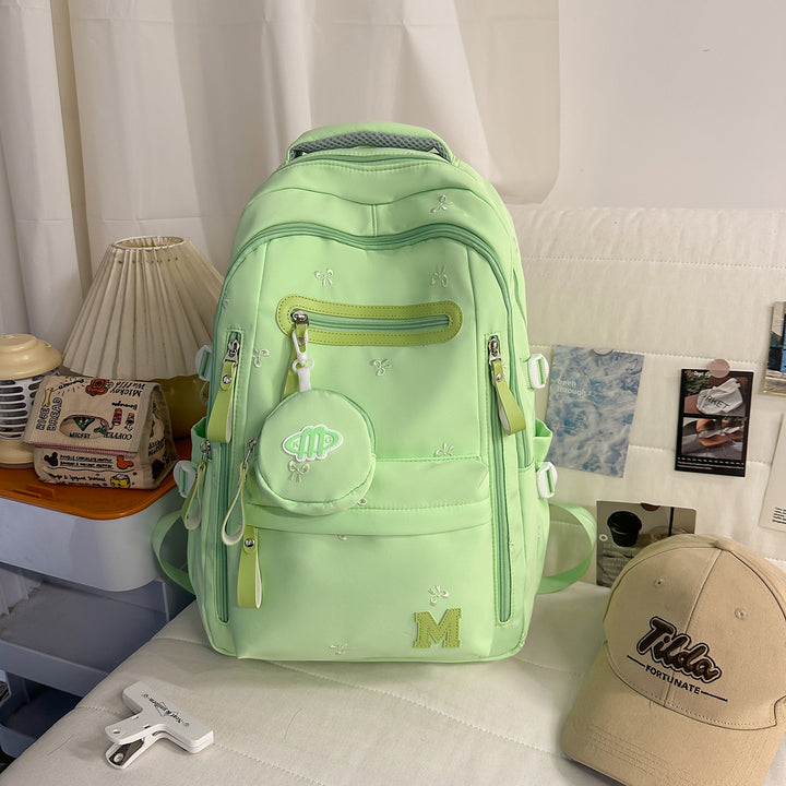 Stylish Multi-Pocket School Backpack Stornfield