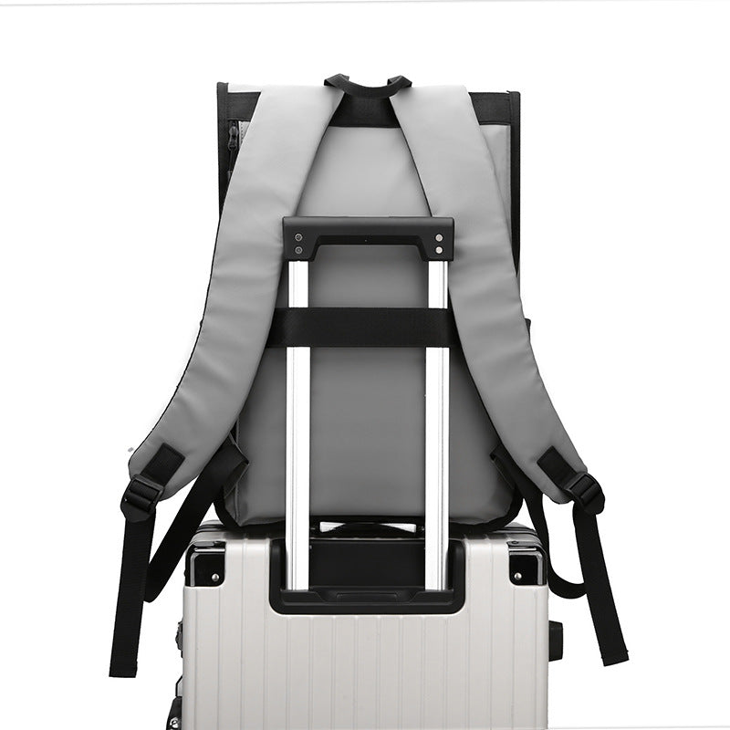 Stylish Rolltop Backpack Stornfield